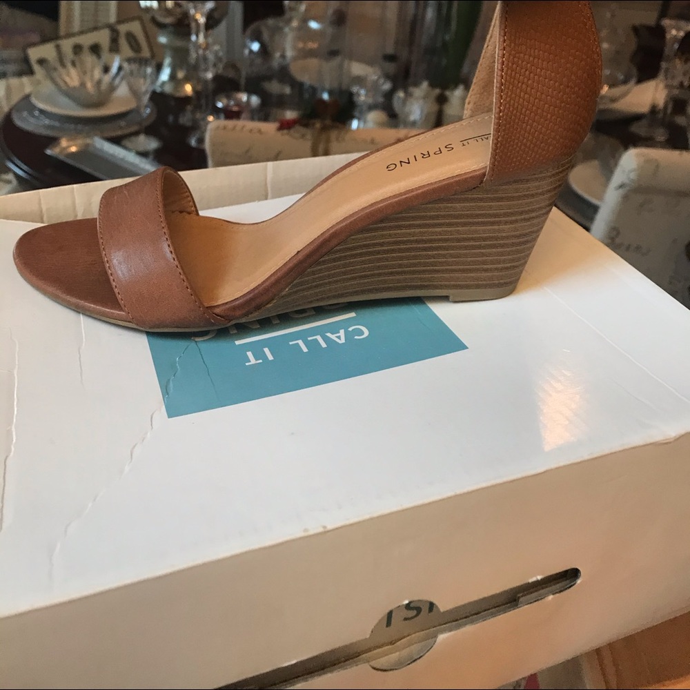 Call It Spring shoes